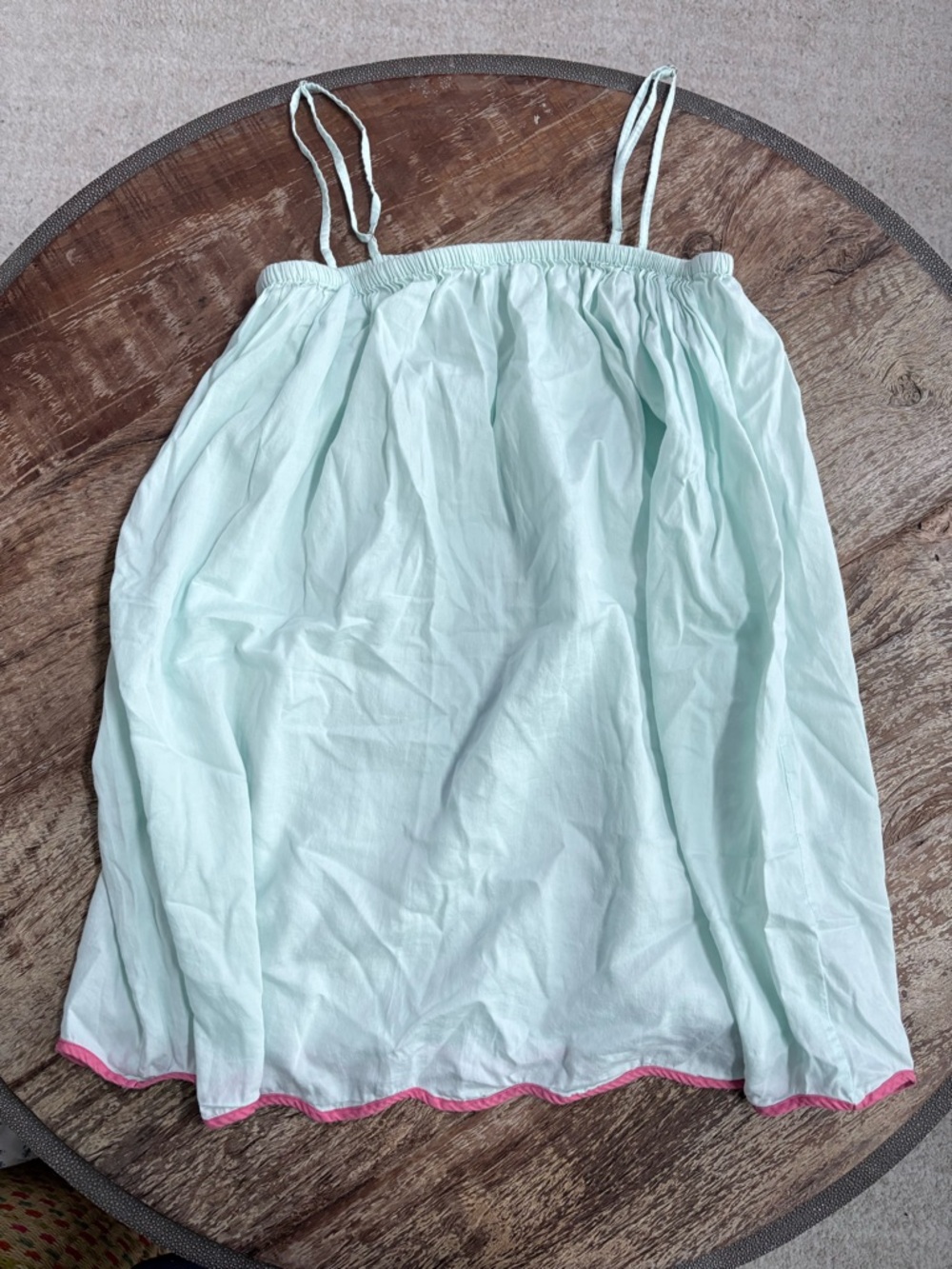 LAKE cover up dress